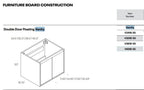 Modern Floating Bathroom Vanity – Wall-Mount | Soft Close
