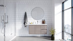 Modern Floating Bathroom Vanity – Wall-Mount | Soft Close