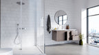 Modern Floating Bathroom Vanity – Wall-Mount | Soft Close
